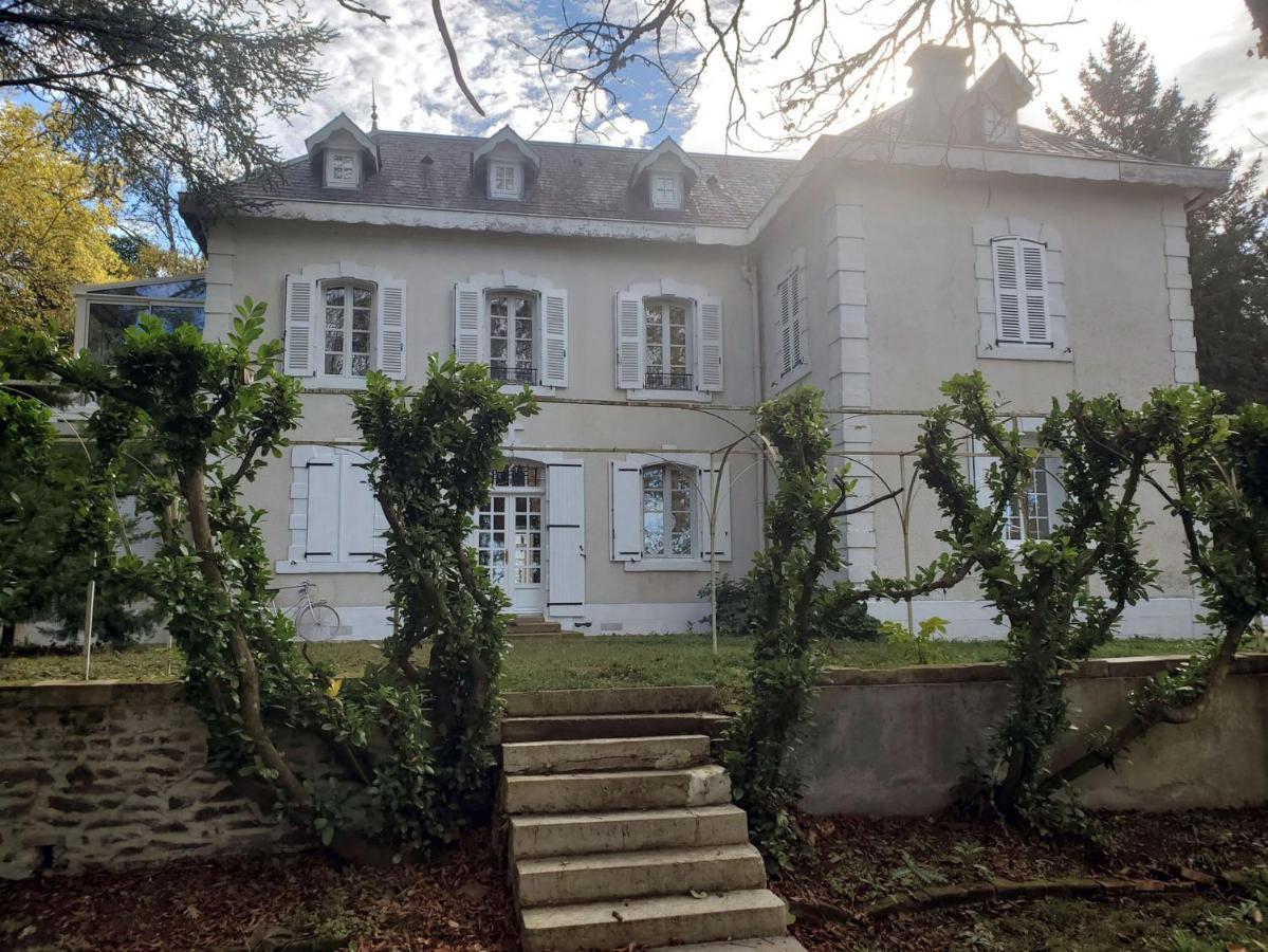 Logis Veles Bed & Breakfast Aubin  Exterior photo