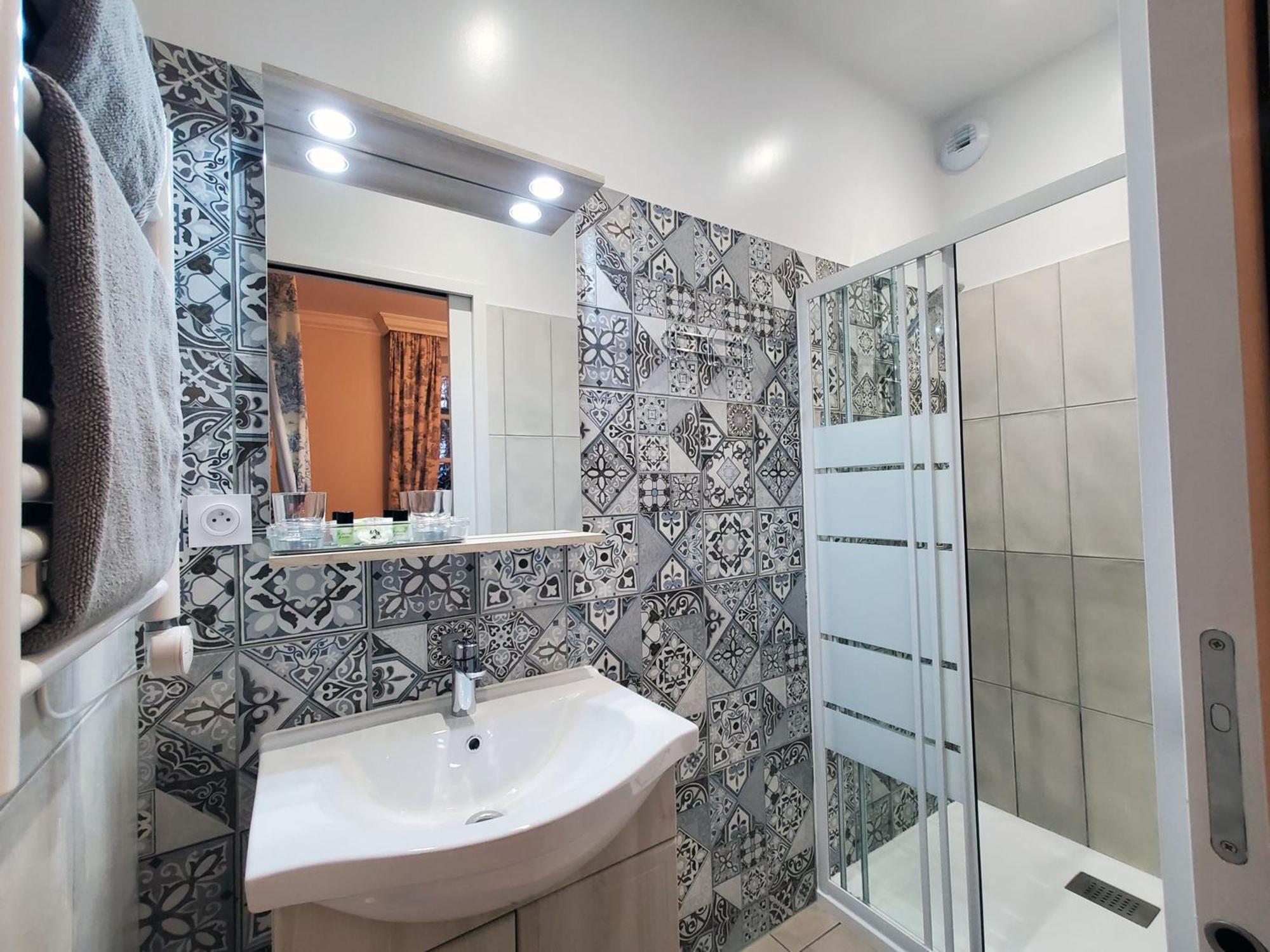Logis Veles Bed & Breakfast Aubin  Exterior photo