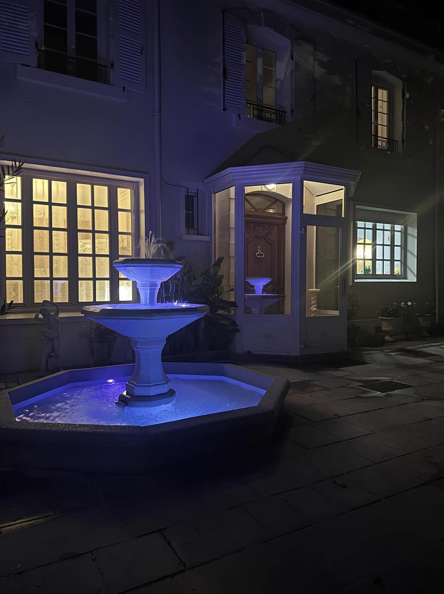Logis Veles Bed & Breakfast Aubin  Exterior photo