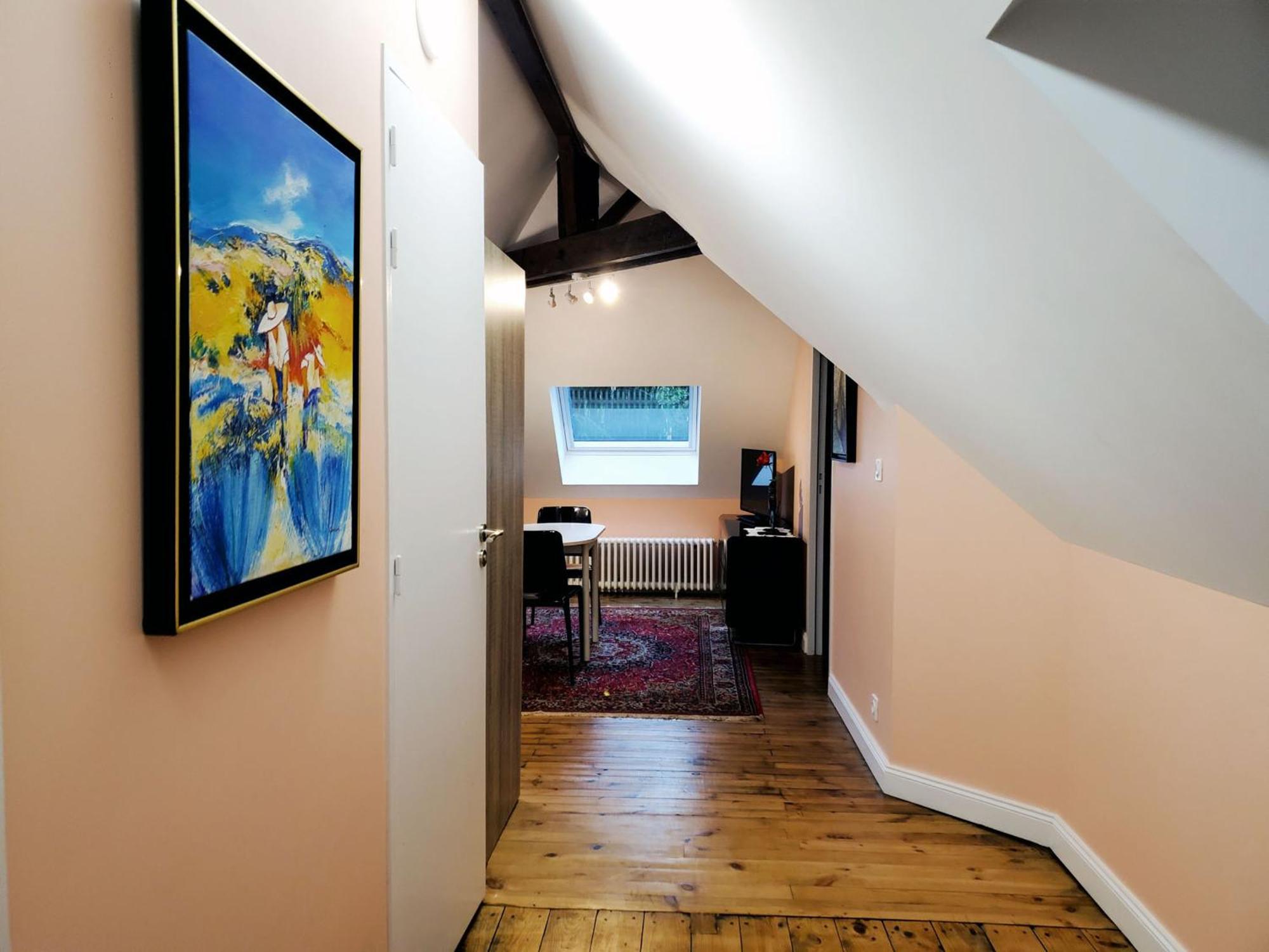 Logis Veles Bed & Breakfast Aubin  Room photo